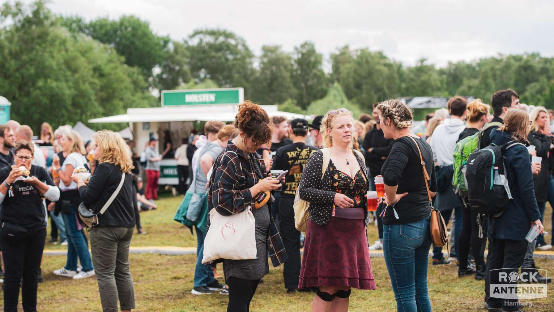 Fotos vom Samstag 13. Juli 2024 vom Match Börner Open Air 2024