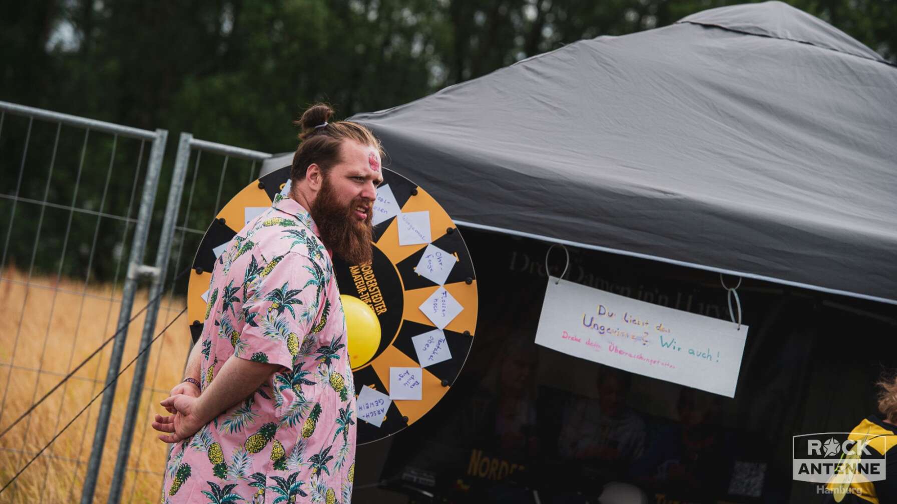 Fotos vom Samstag 13. Juli 2024 vom Match Börner Open Air 2024