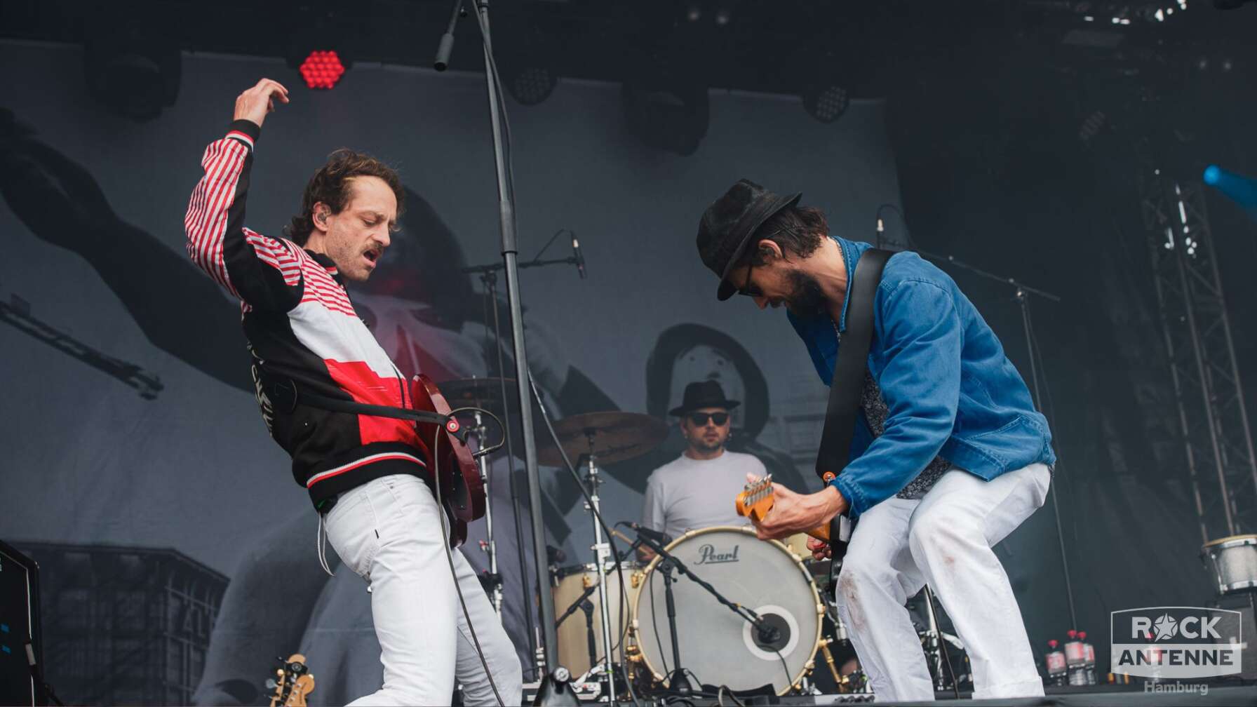 Fotos vom Samstag 13. Juli 2024 vom Match Börner Open Air 2024