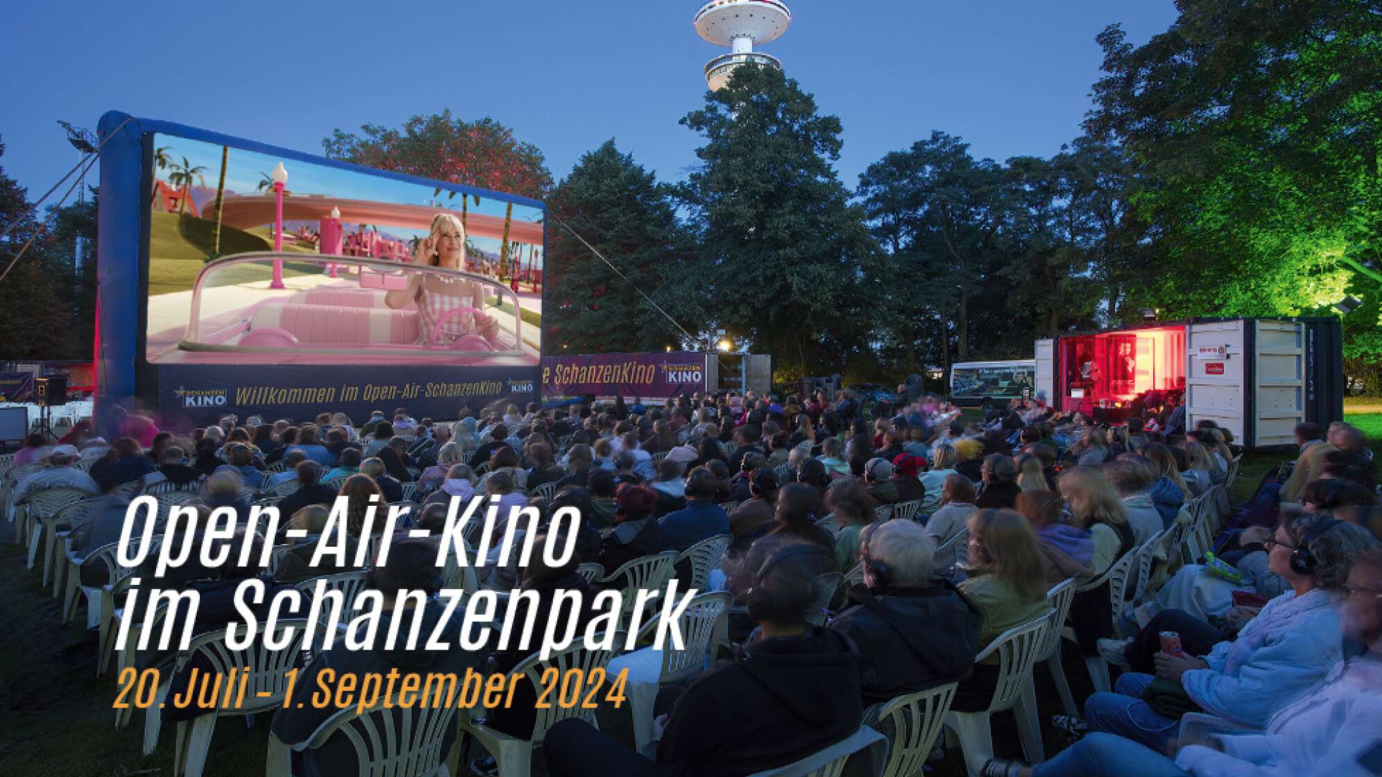 Foto vom Schanzenkino 2024