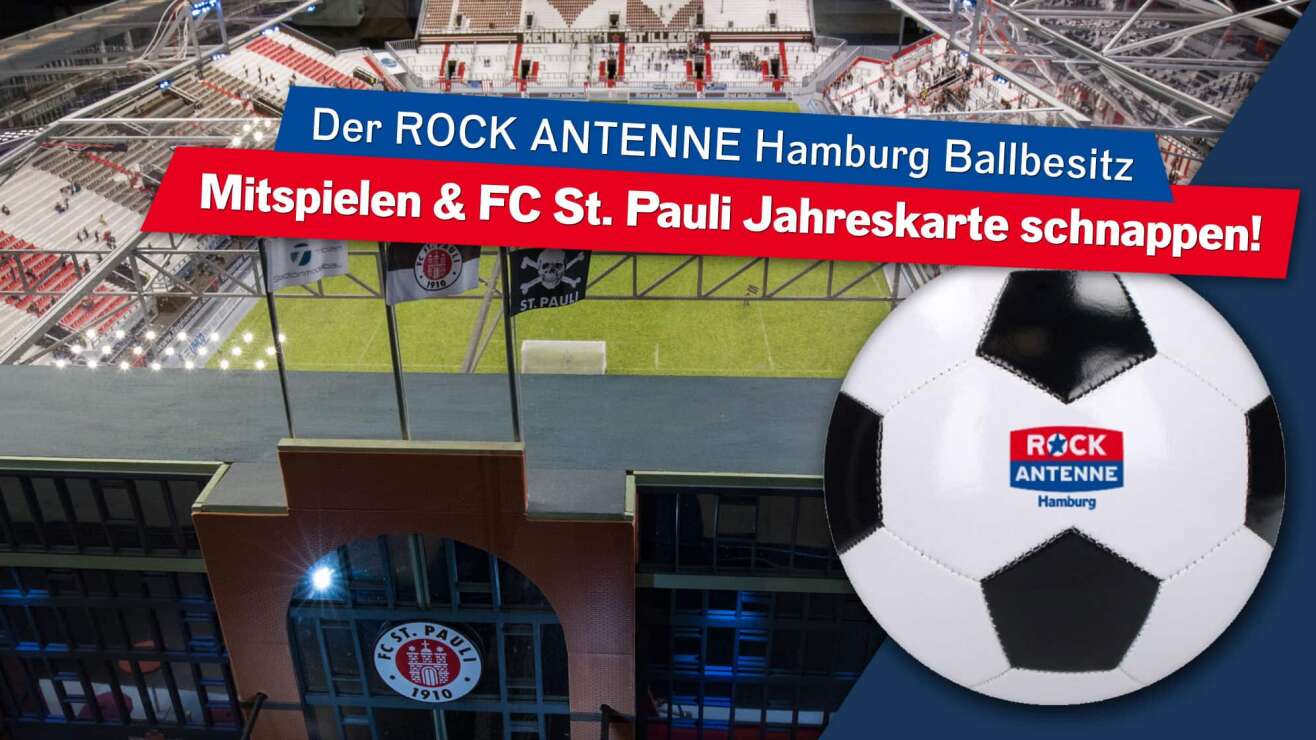 Unsere FC St. Pauli VIP-Jahreskarte: Mitmachen & Millerntor rocken!