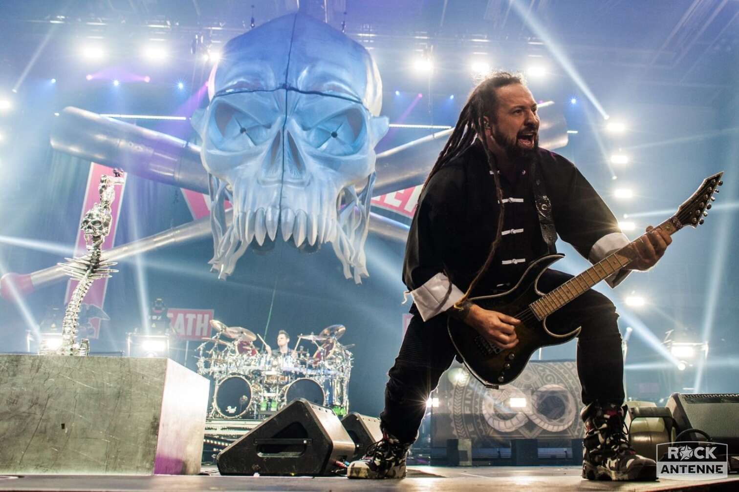 Five Finger Death Punch live 2020 (9)