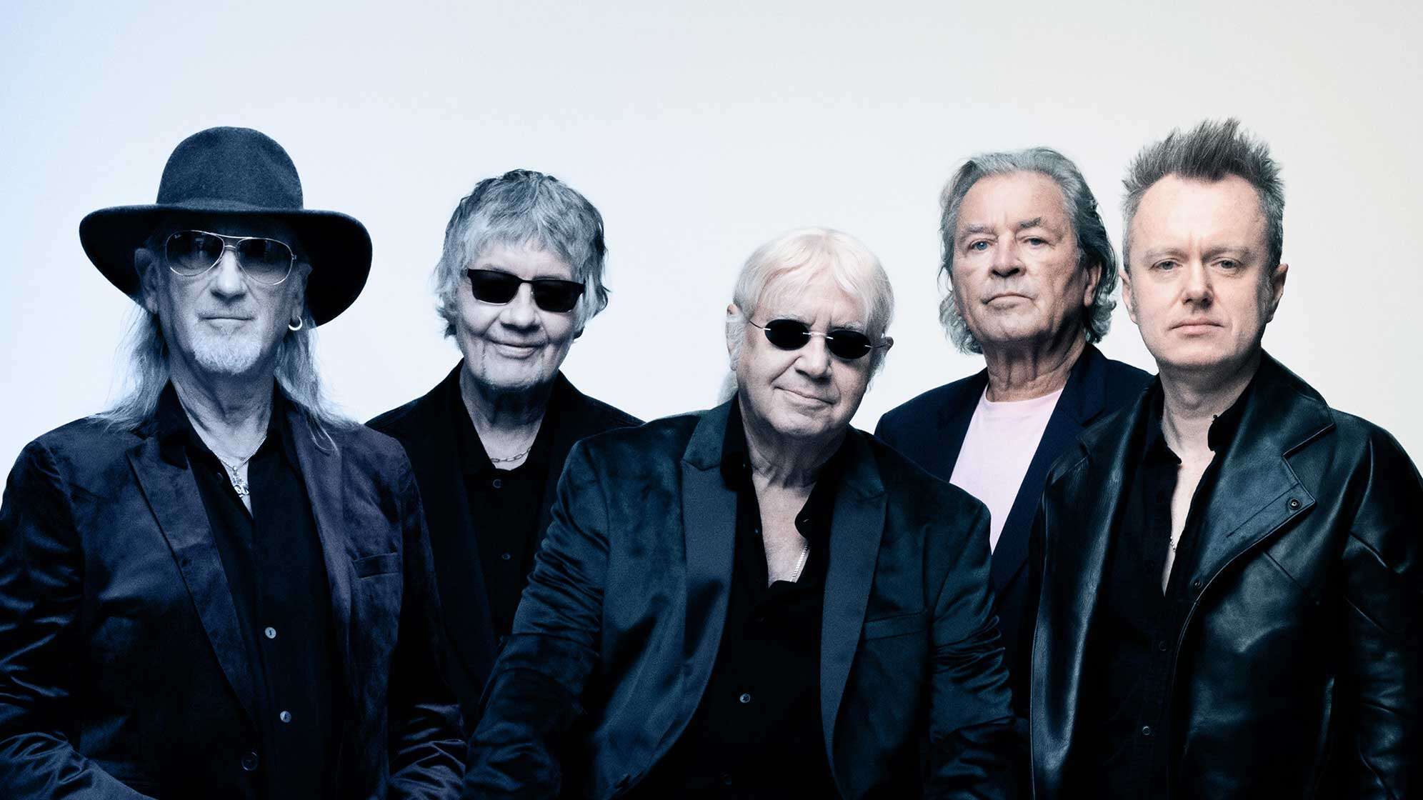 Bandfoto von Deep Purple