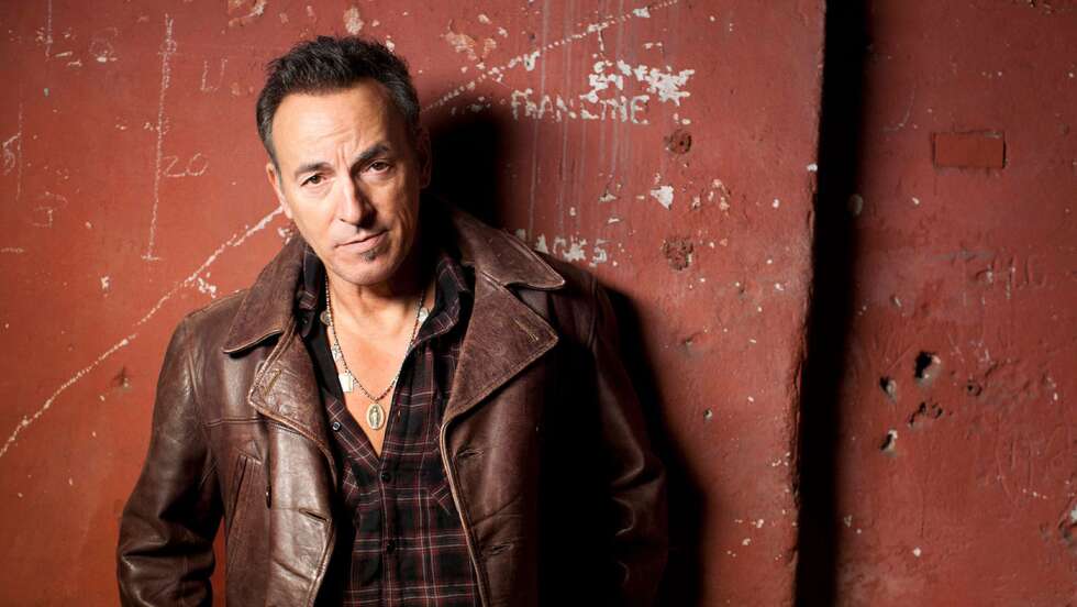 Bruce Springsteen: Alles über den Boss!