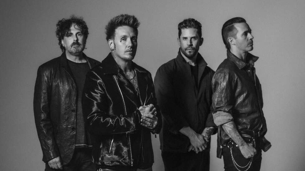 25.01.2025: PAPA ROACH live in der Sporthalle