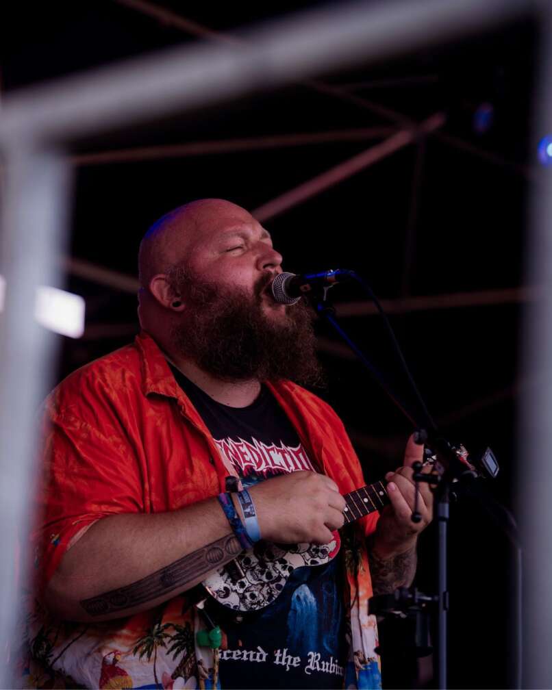 The Ukeboys auf dem Wacken Open Air 2024