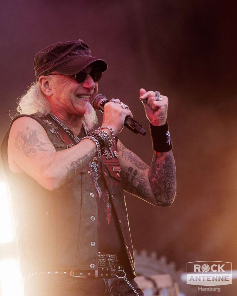 Accept beim Wacken Open Air 2024