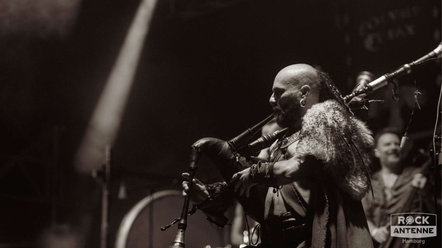 Corvus Corax bei Wacken 2024