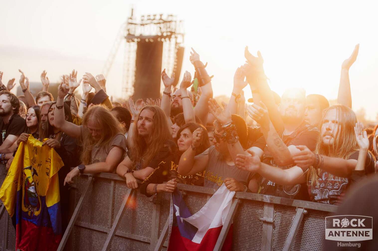 Bühnenfoto vom WACKEN OPEN AIR 2024