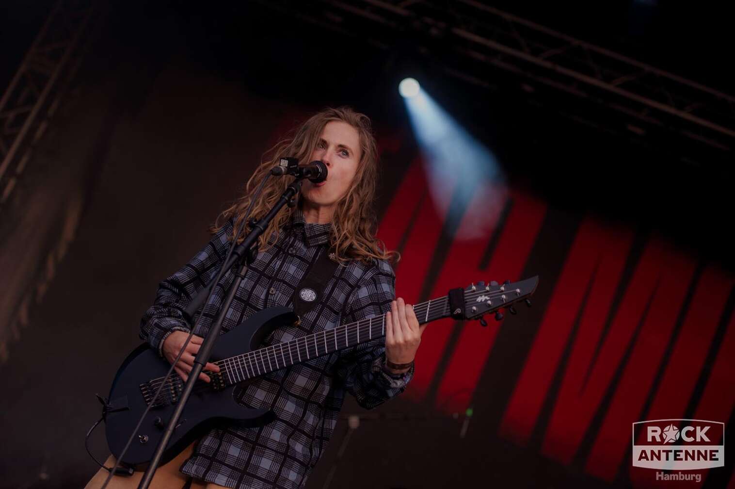 Bühnenfoto vom WACKEN OPEN AIR 2024