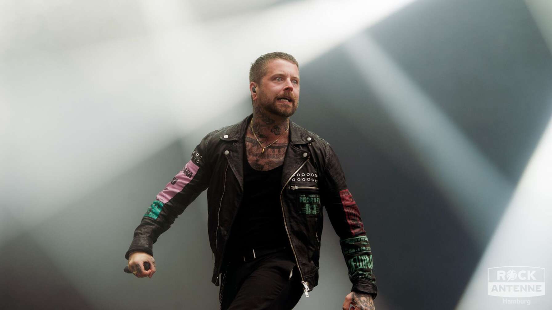 Bury Tomorrow beim Wacken Open Air 2024