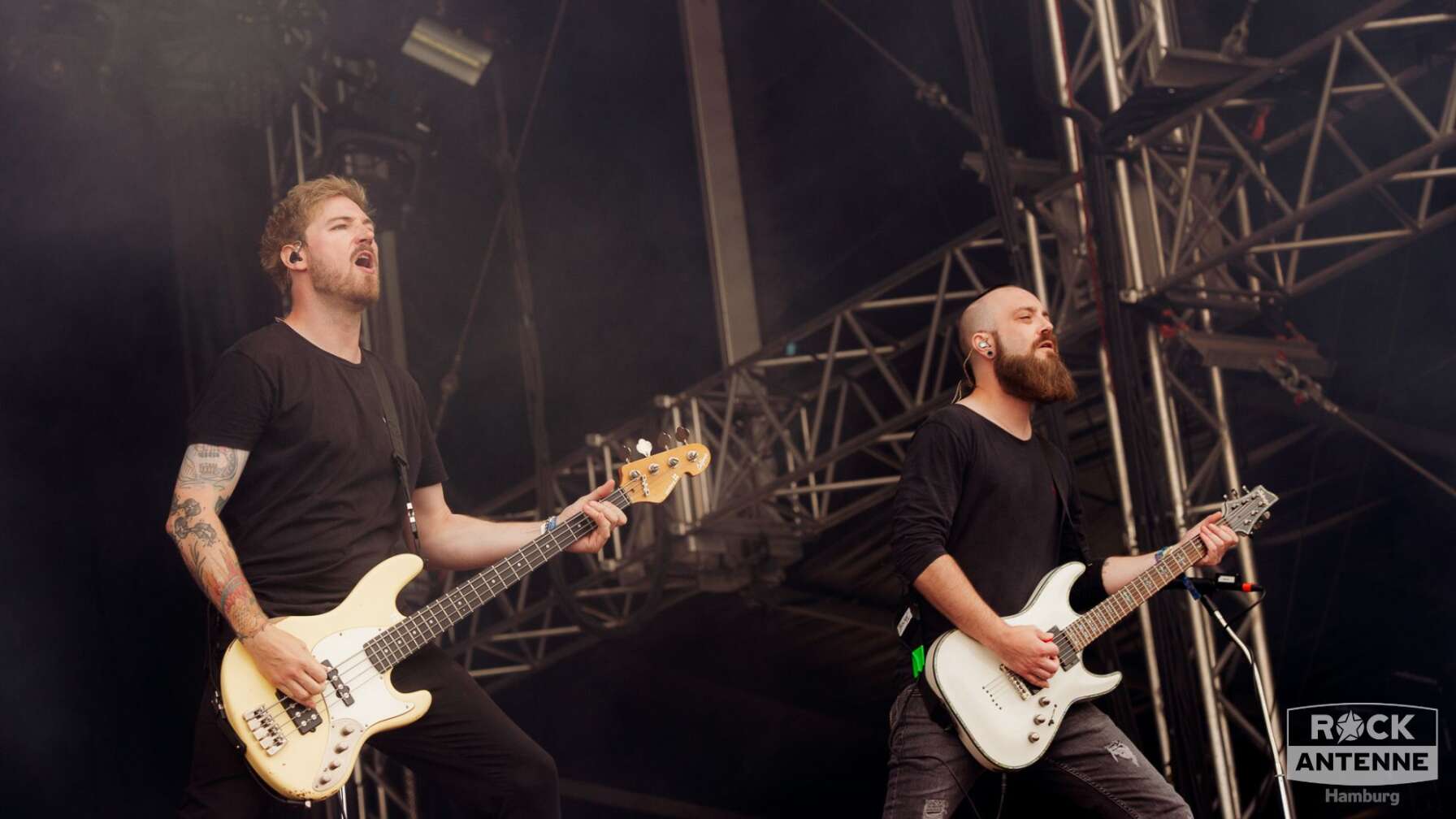 Emil Bulls live beim Wacken Open Air 2024