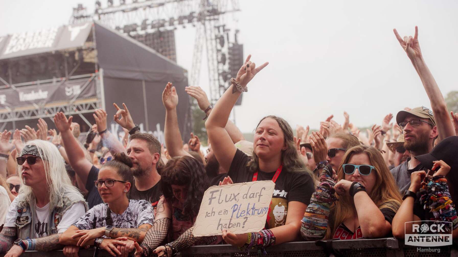 Land und Leute live beim Wacken Open Air 2024