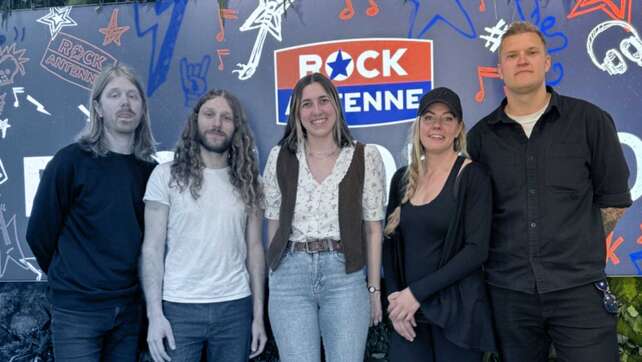 Blues Pills: Die Band im Interview zum neuen Album <em>Birthday</em>