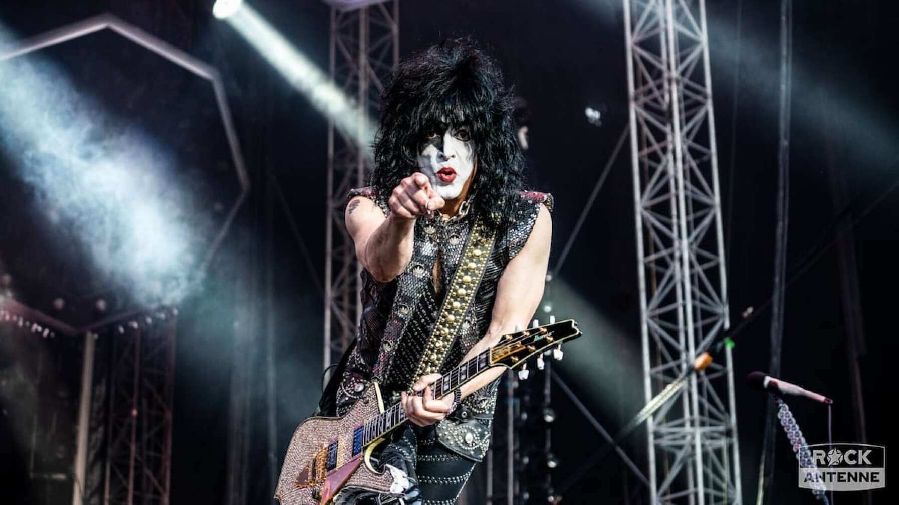 Foto vom KISS Auftritt in München