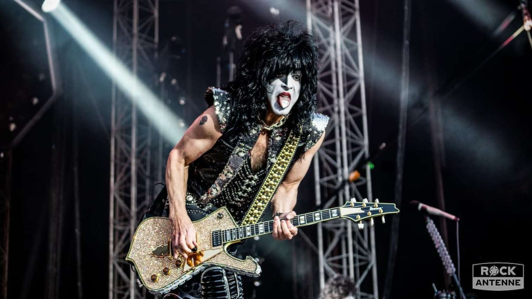 Foto vom KISS Auftritt in München