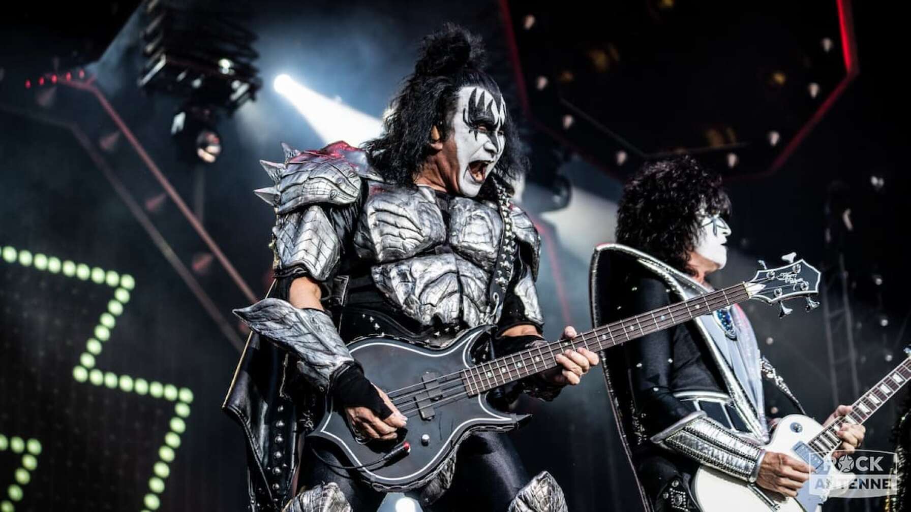 Foto vom KISS Auftritt in München