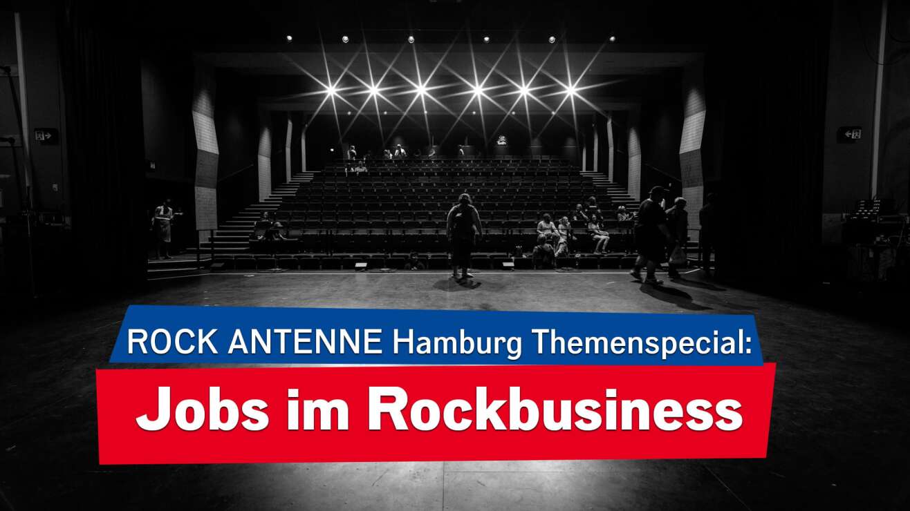 Jobs im Rockbusiness: Unser Themenspecial