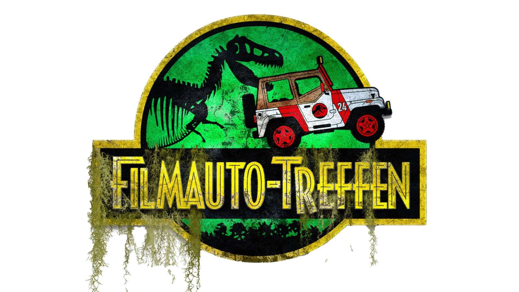 Logo des Filmauto-Treffen Deutschland