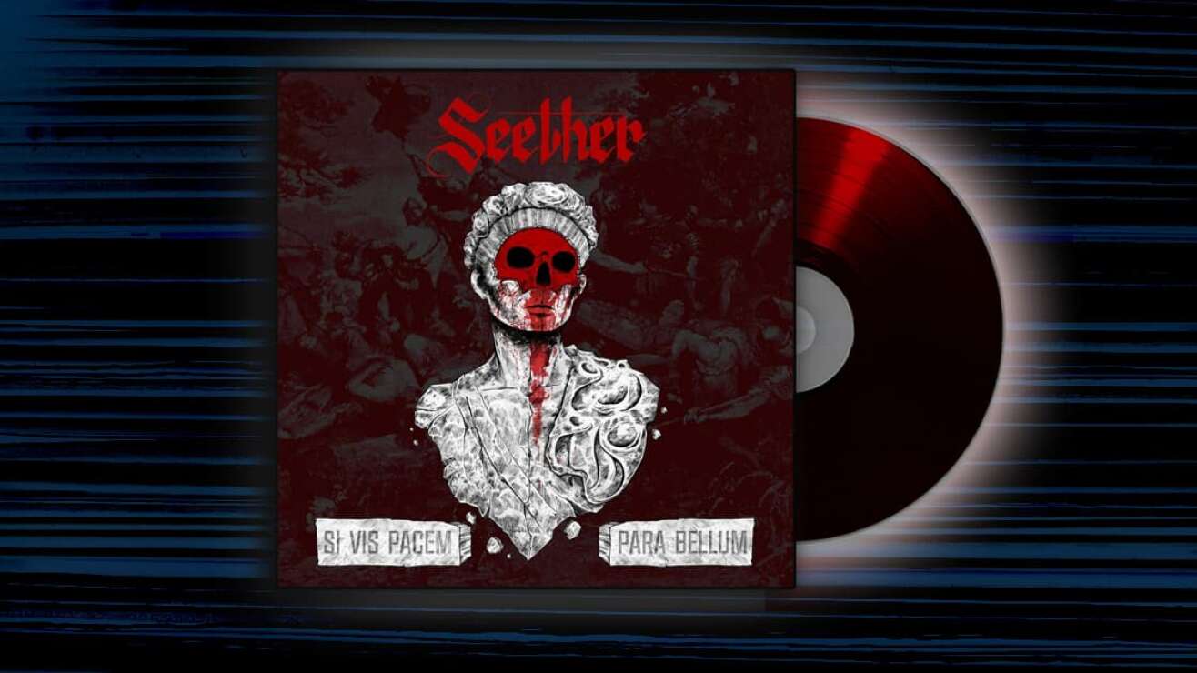 Seether - <em>Si Vis Pacem Para Bellum</em>