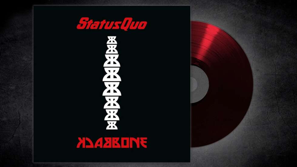 Status Quo - <em>Backbone</em>