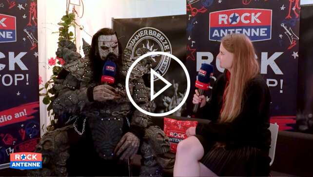 Lordi: Lordi selbst über ein neues Album 2025 und eine "Lordi Fashion Show"