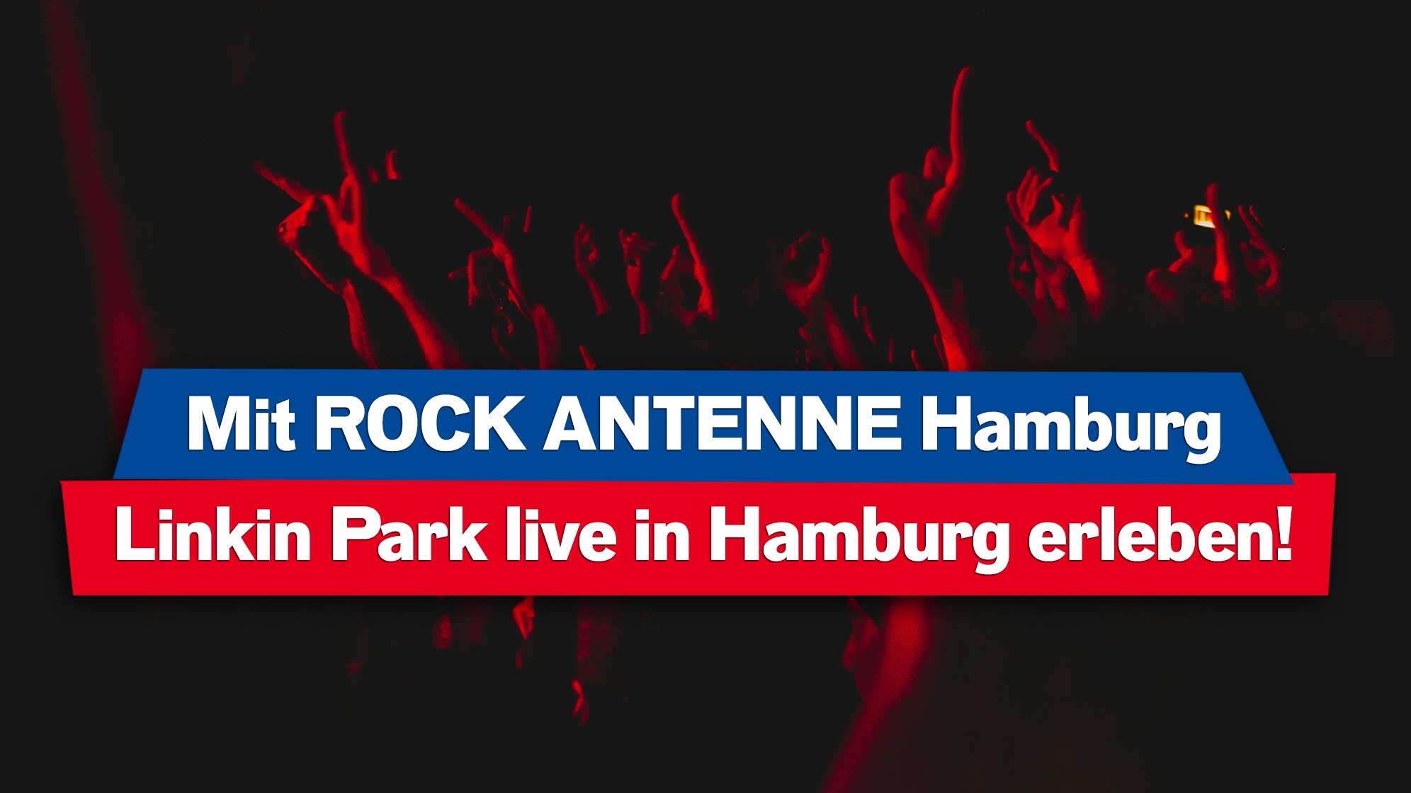 Linkin Park live in Hamburg: Wir schenken euch die letzten Tickets!