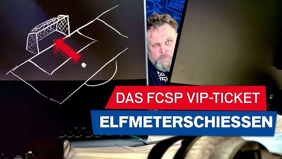 FC St. Pauli live als VIP: Zu jedem Heimspiel Tickets abstauben!