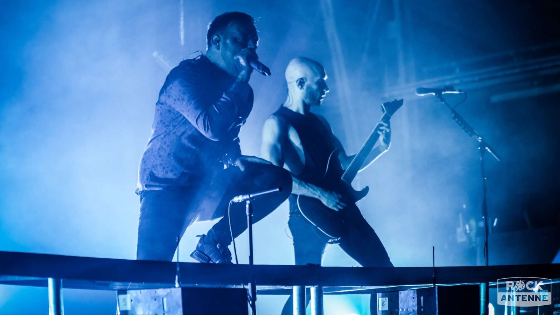 Architects live 2019