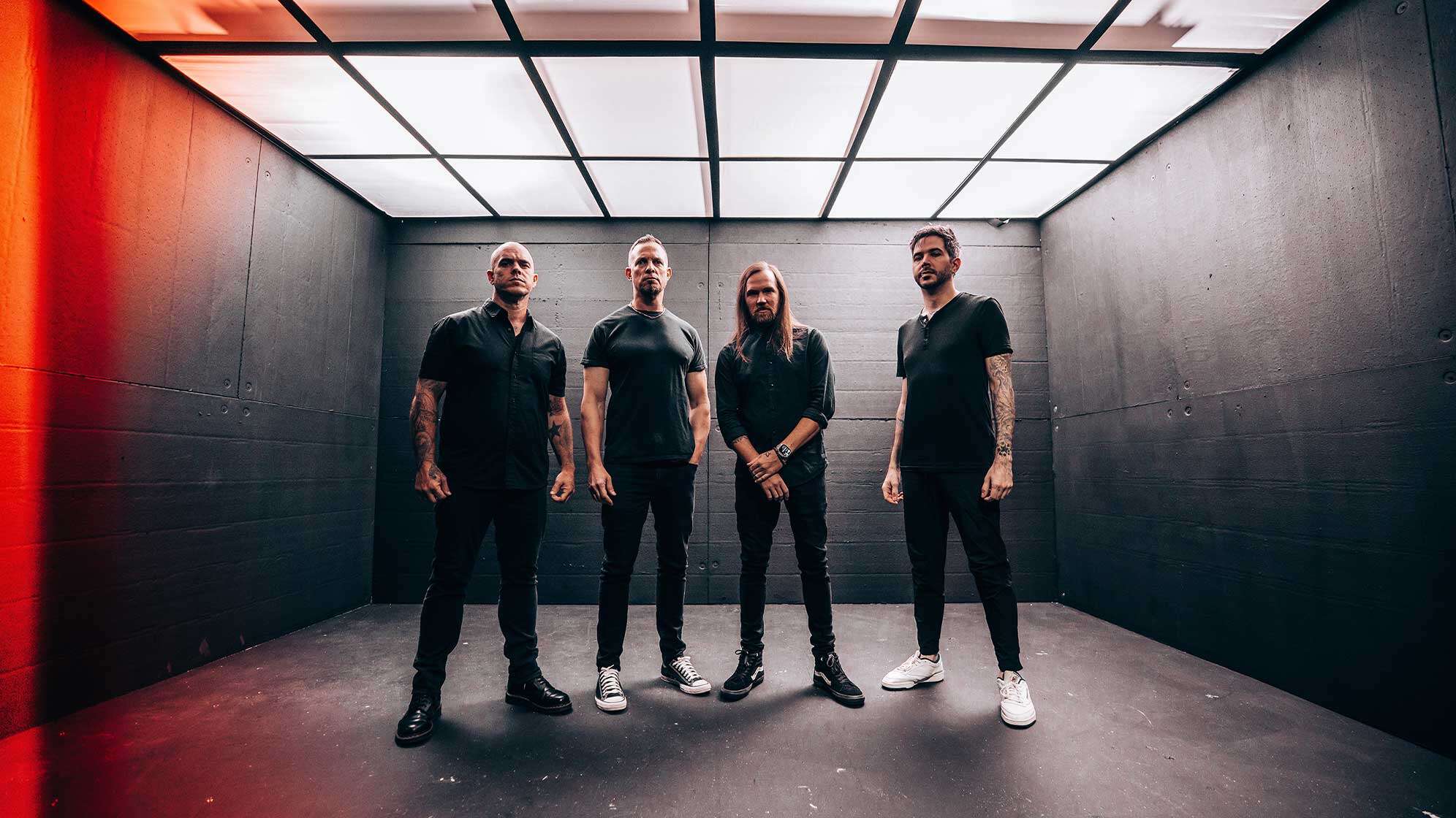 Bandfoto von Tremonti