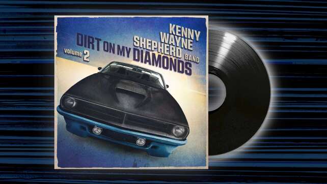 Kenny Wayne Shepherd - <em>Dirt on My Diamonds Vol. 2</em>