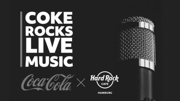 26.02.2025: COKE ROCKS LIVE MUSIC live in Hamburg