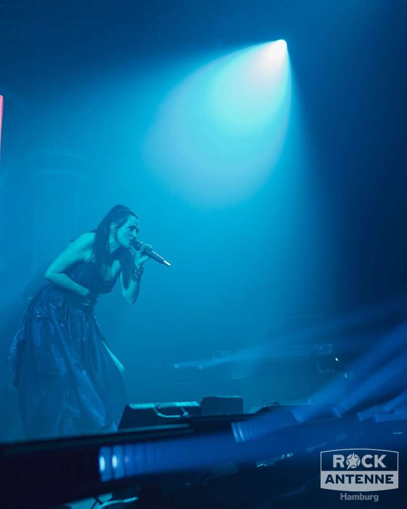 Within Temptation live in der Sporthalle in Hamburg 2024