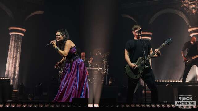 Within Temptation live 2024: Unsere besten Fotos aus Hamburg