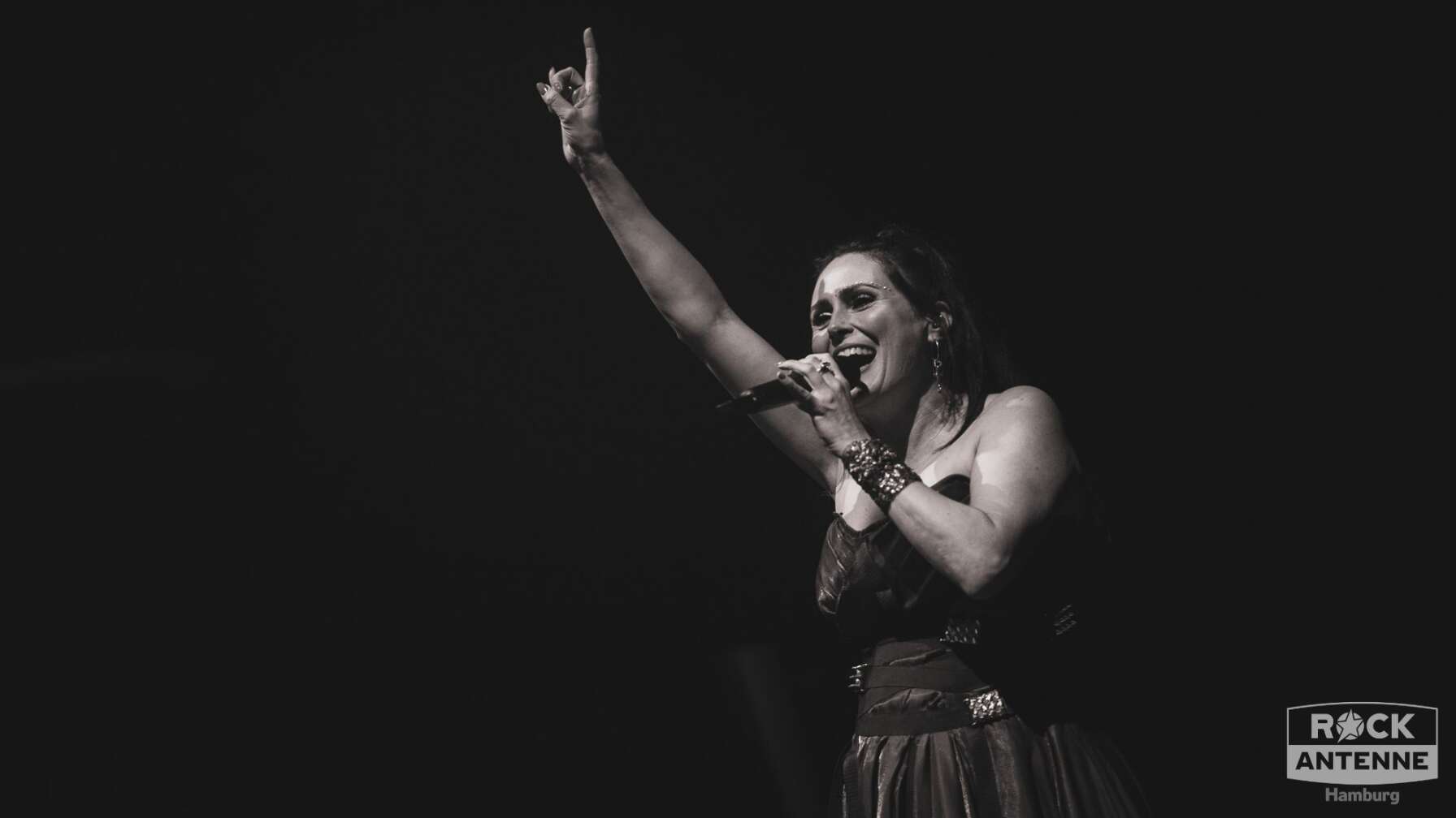 Within Temptation live in der Sporthalle in Hamburg 2024