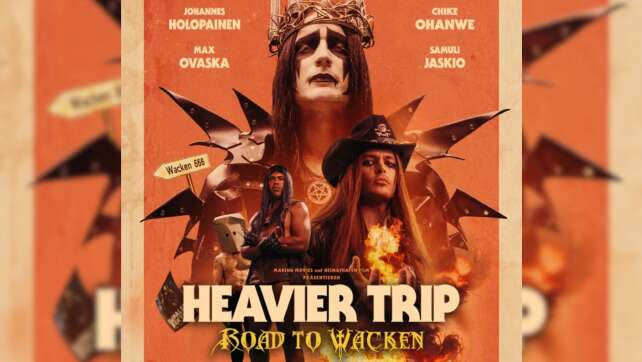 Heavier Trip - Road to Wacken: Hier läuft der Metal-Film im Kino