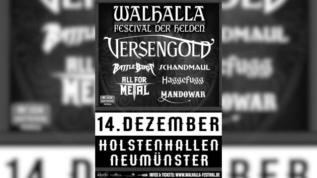 WALHALLA-Festival der Helden