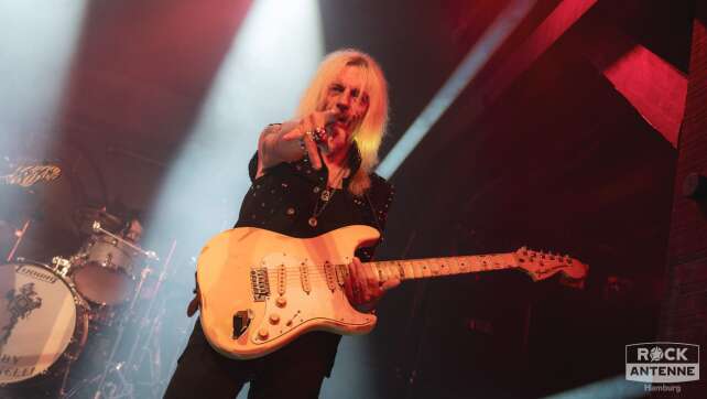 Axel Rudi Pell live 2024: Unsere besten Fotos aus Hamburg!