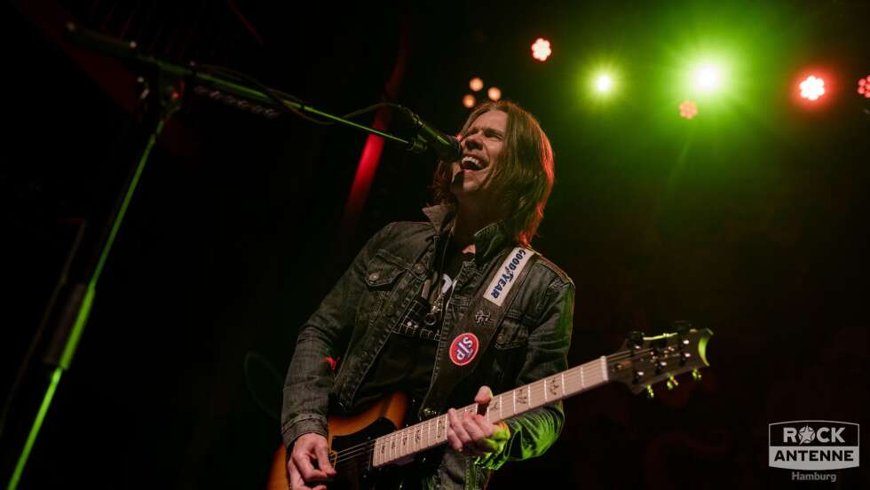 Myles Kennedy live 2024: Unsere besten Fotos aus Hamburg!