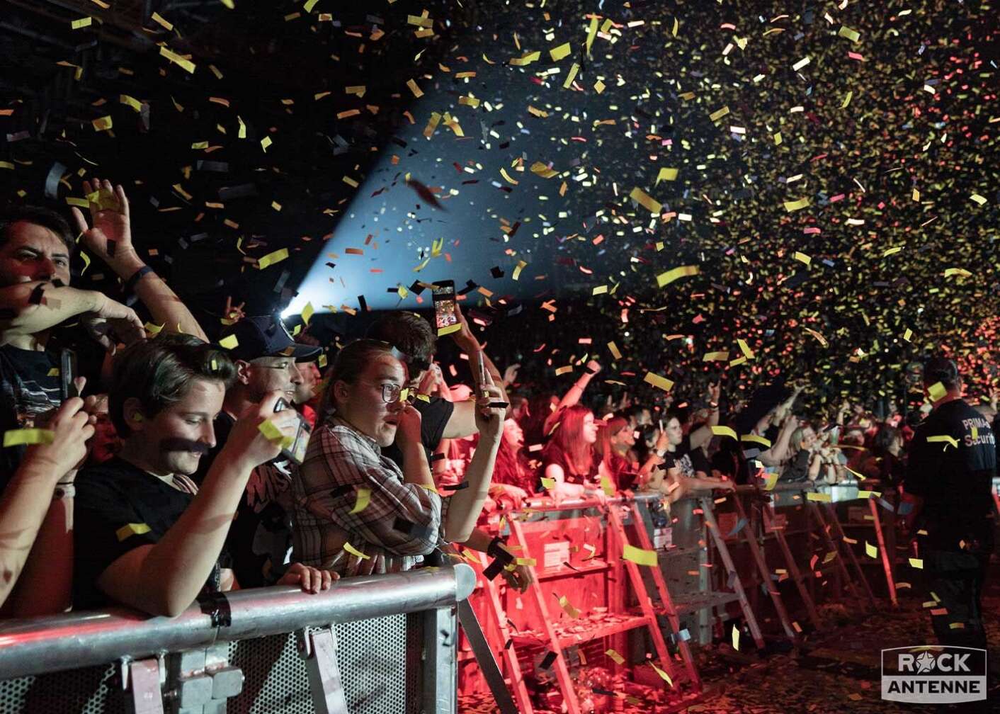 Sum 41 live in München