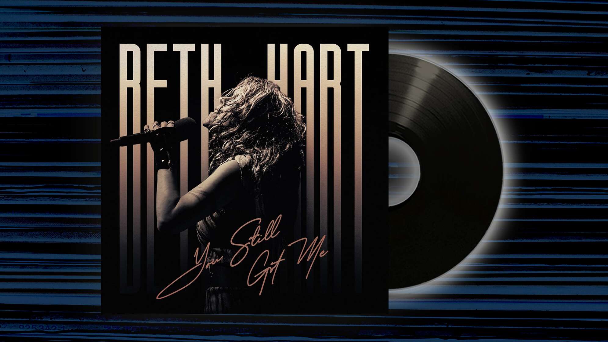 Albumcover von Beth Hart-You Still Got Me