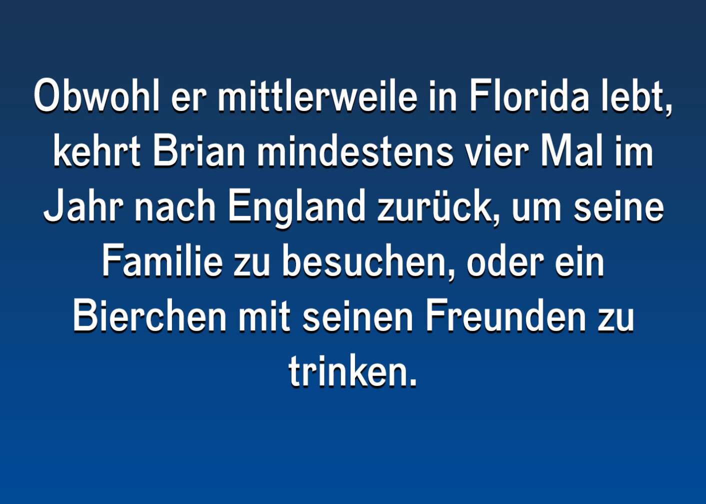 Brian Johnson: 10 Fakten über den AC/DC-Frontmann (10)