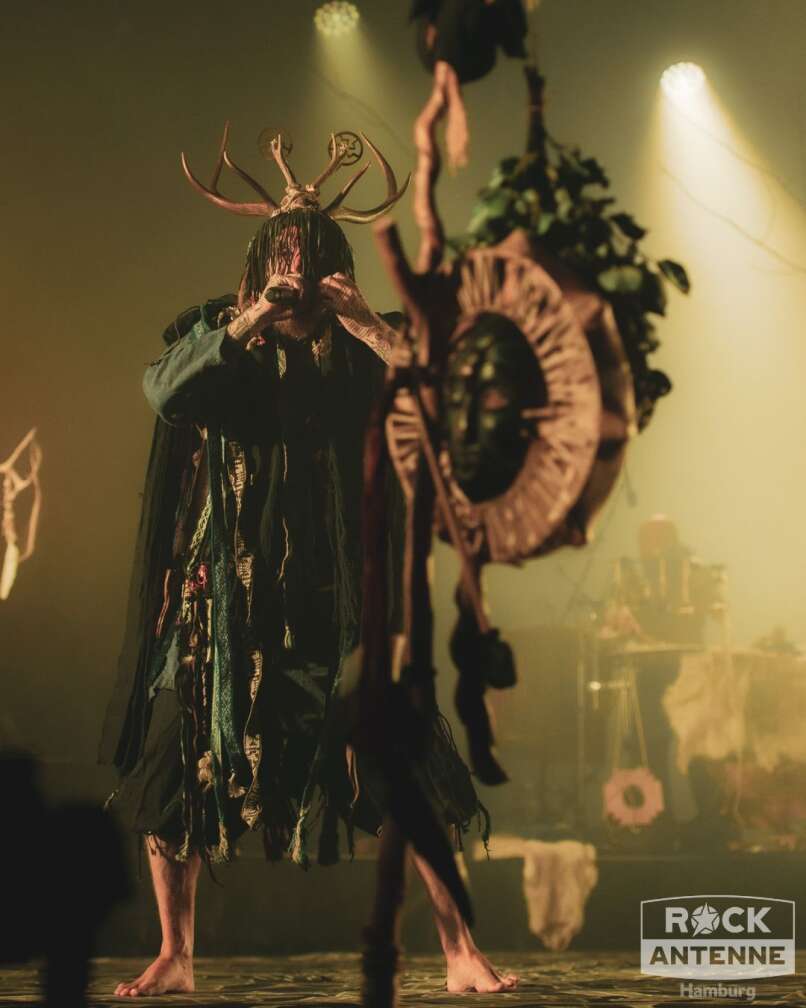 Konzertfotos von HEILUNG