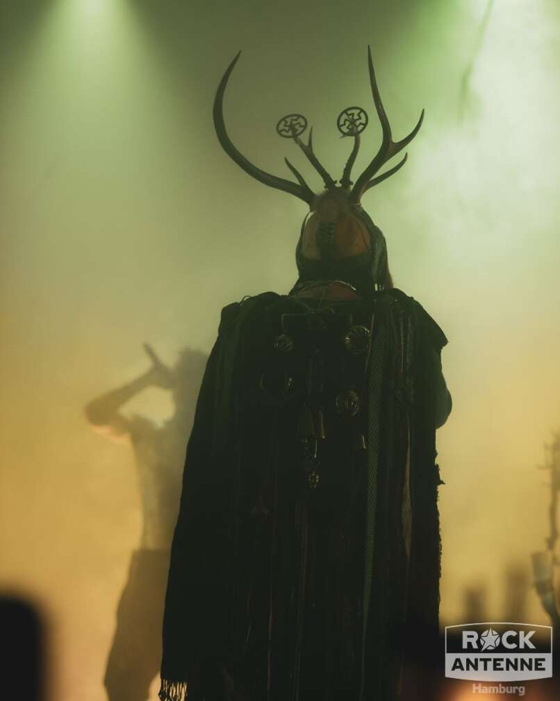 Konzertfotos von HEILUNG