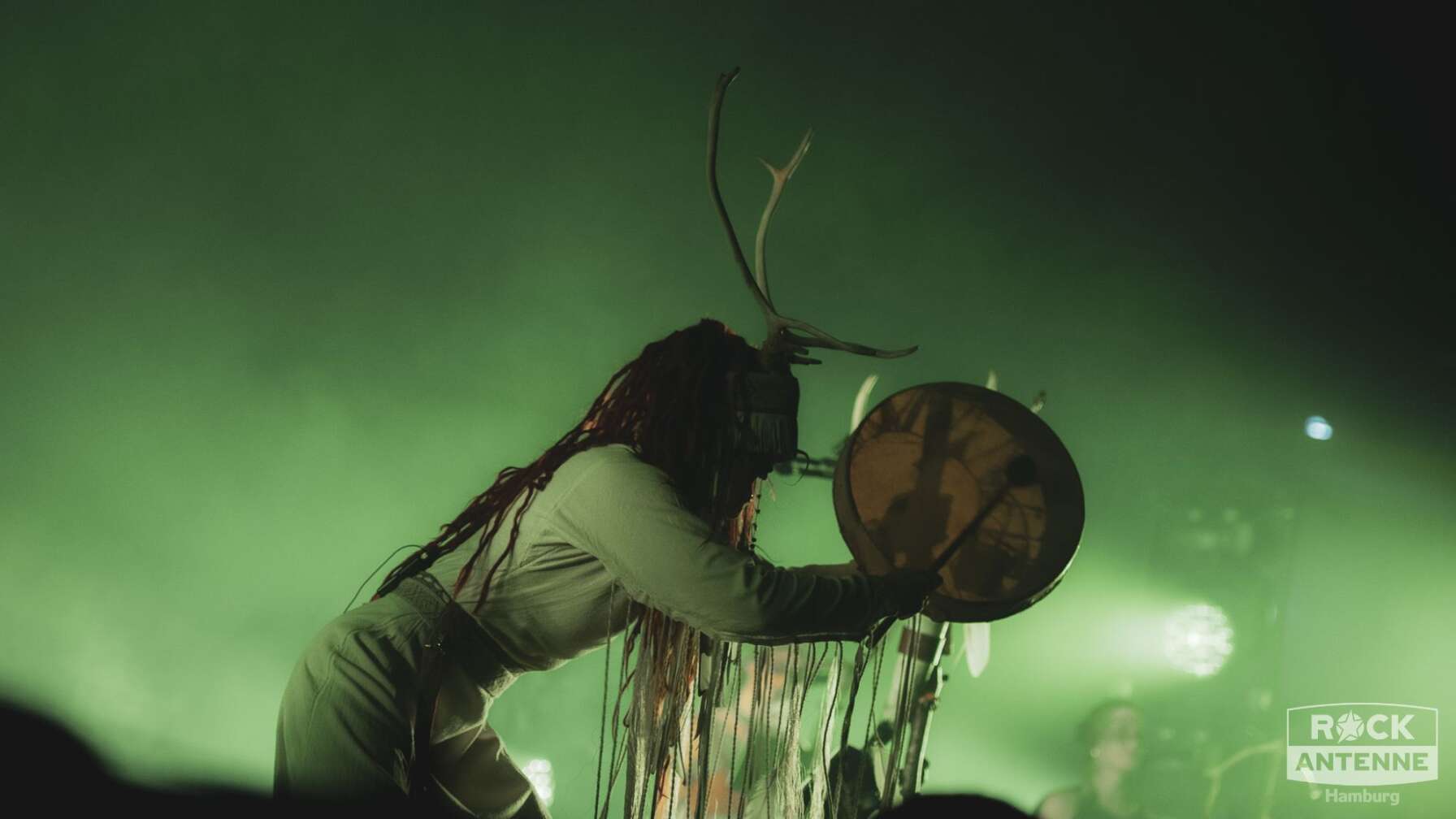 Konzertfotos von HEILUNG