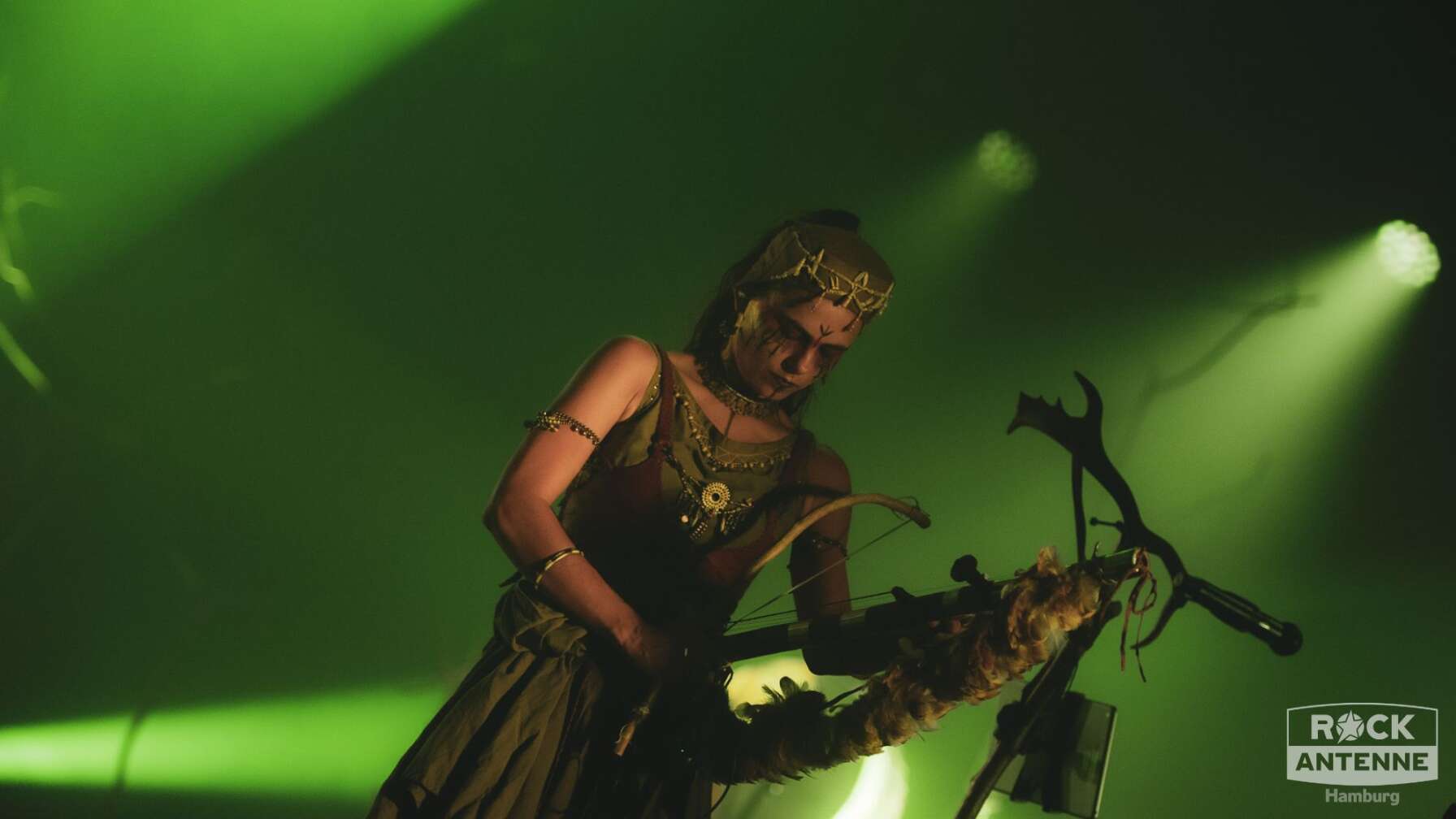 Konzertfotos von HEILUNG