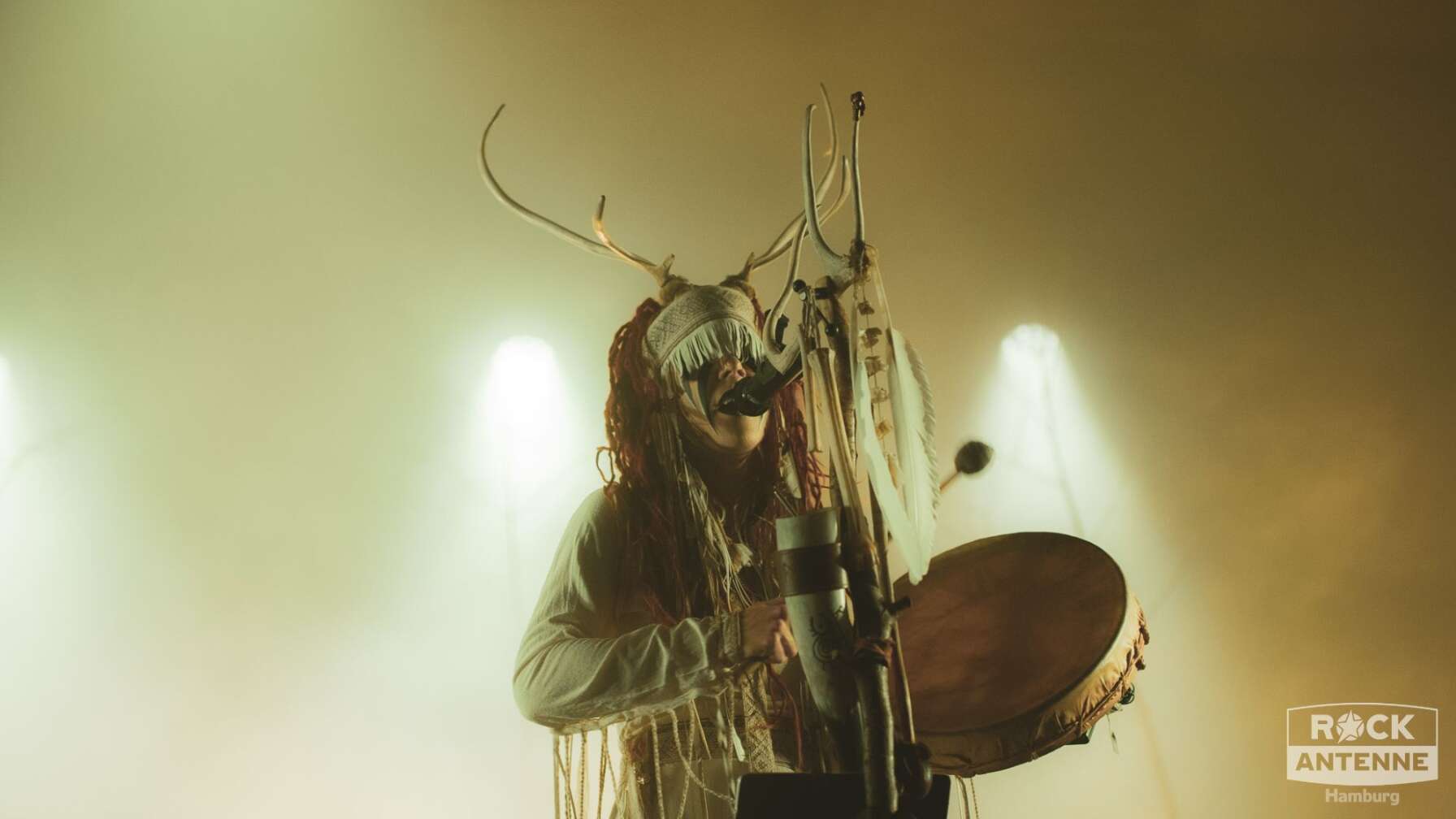 Konzertfotos von HEILUNG