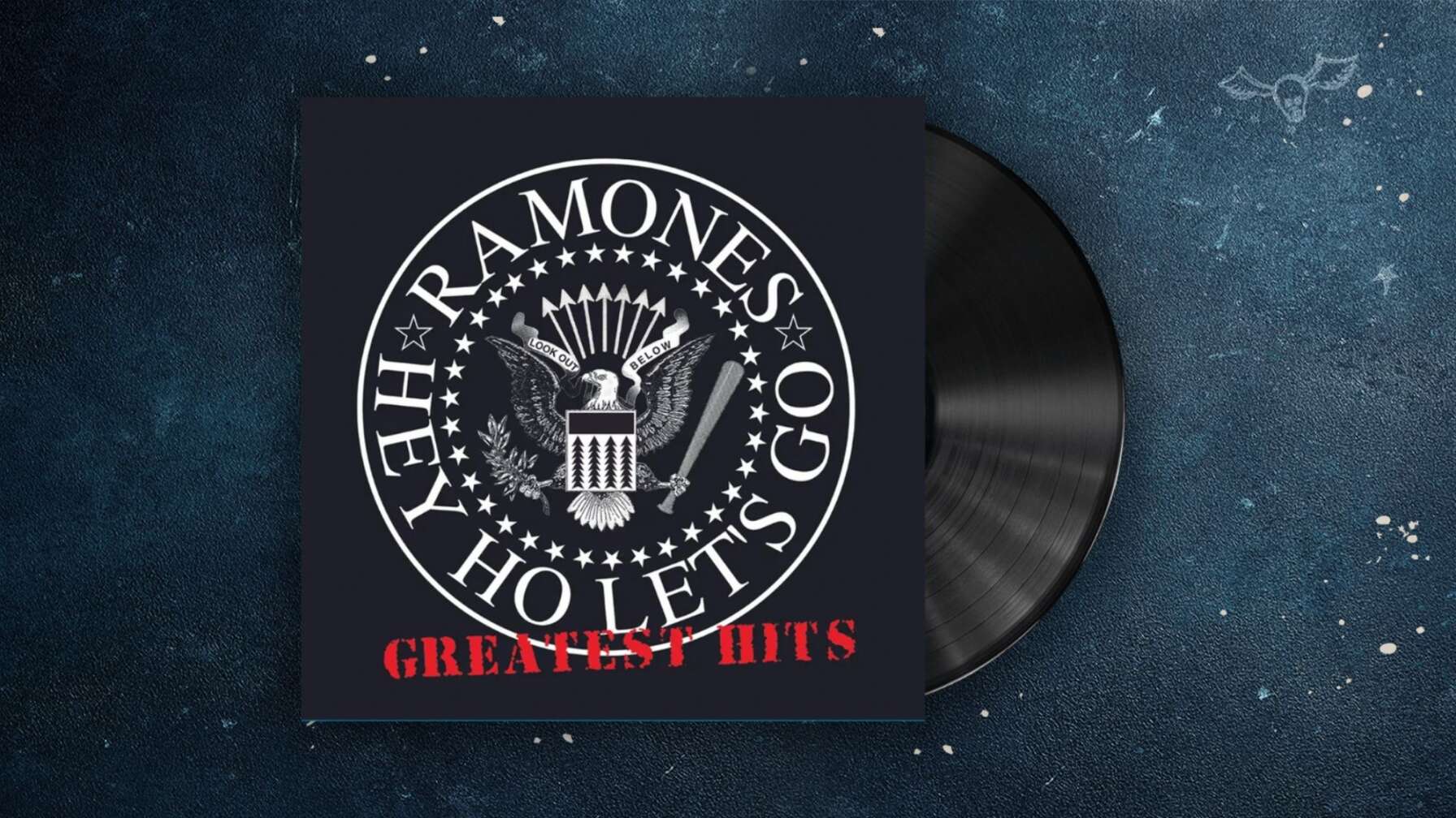 Ramones - Greatest Hits beim Record Store Black Friday 2024