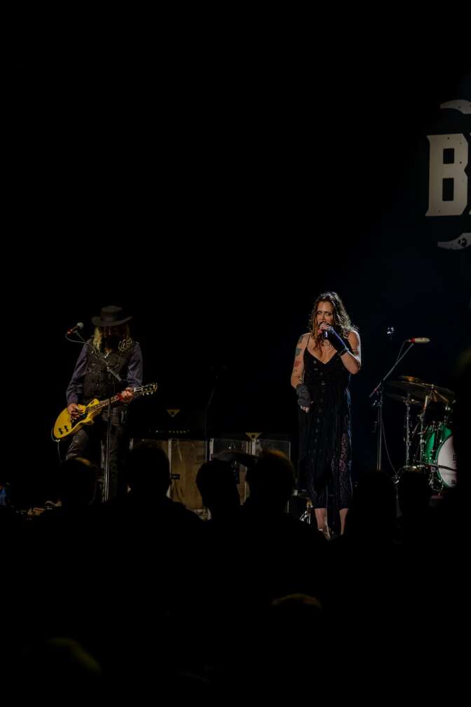 Konzertfotos von Beth Hart