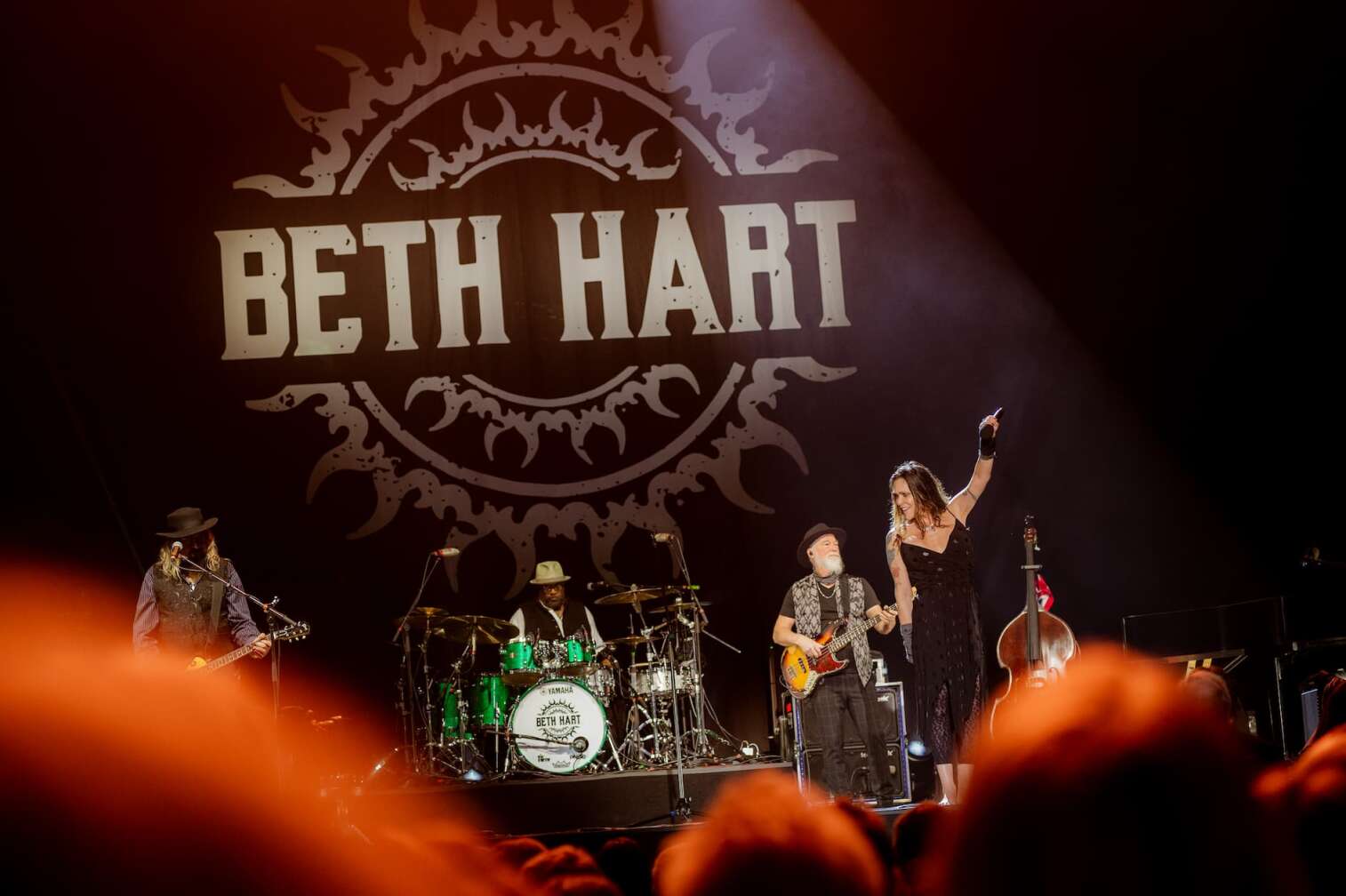 Konzertfotos von Beth Hart